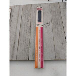 Vintage J&P Coats Polyester Invisible Zipper 20-22" Navy Blue 13